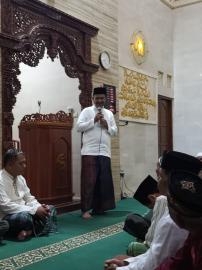 Pererat Silaturahmi dengan Safari Tarawih ke Masjid Kedokploso